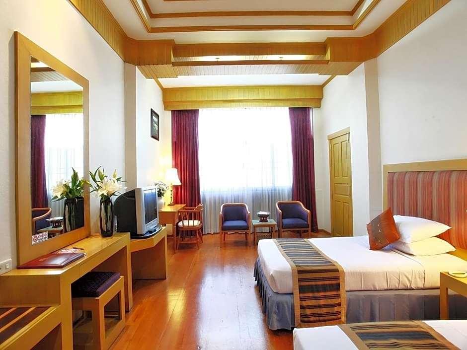 Chiangmai Phucome Hotel 21/44