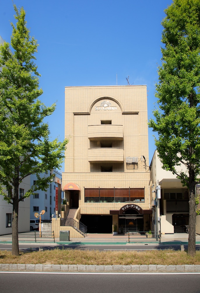 Hotel Sungarden Matsuyama 4/45