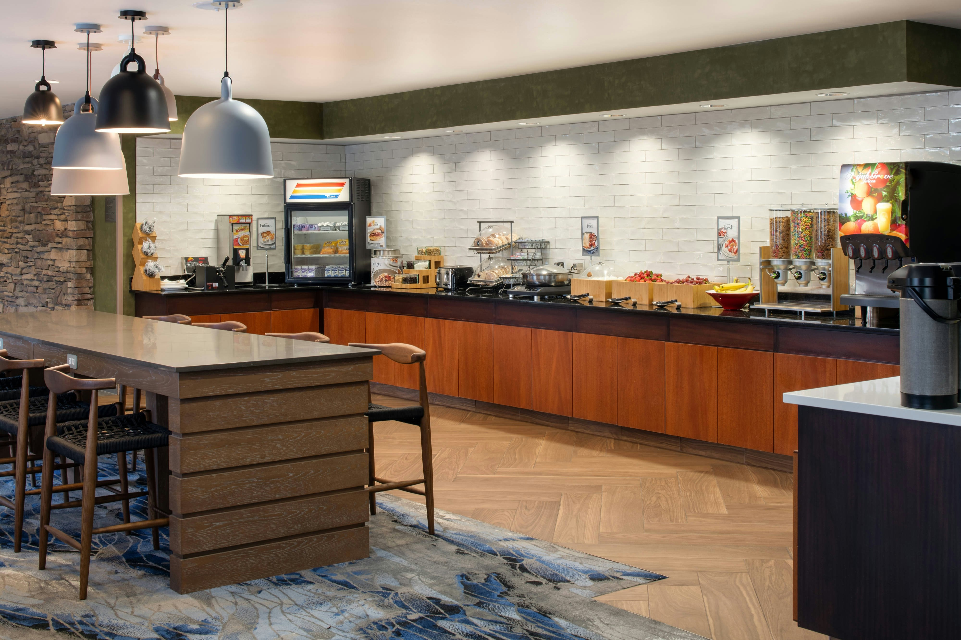 Fairfield Inn & Suites Spokane Downtown 9/12