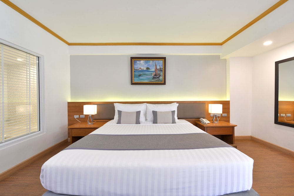 The Beverly Hotel Pattaya 28/78