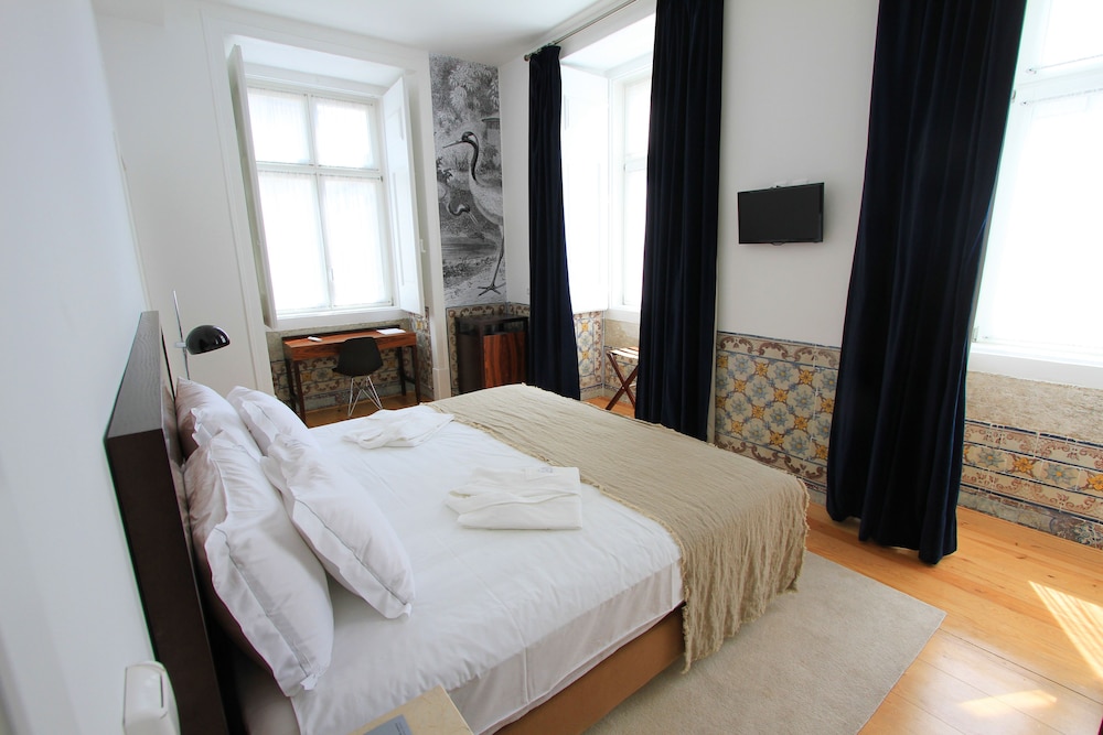 Lisboa Prata Boutique Hotel - Adults Only 19/62