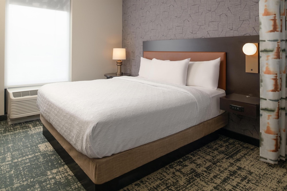 جناح استوديو بسرير كينج مع أريكة، Home2 Suites By Hilton Denver/Highlands Ranch 4/10