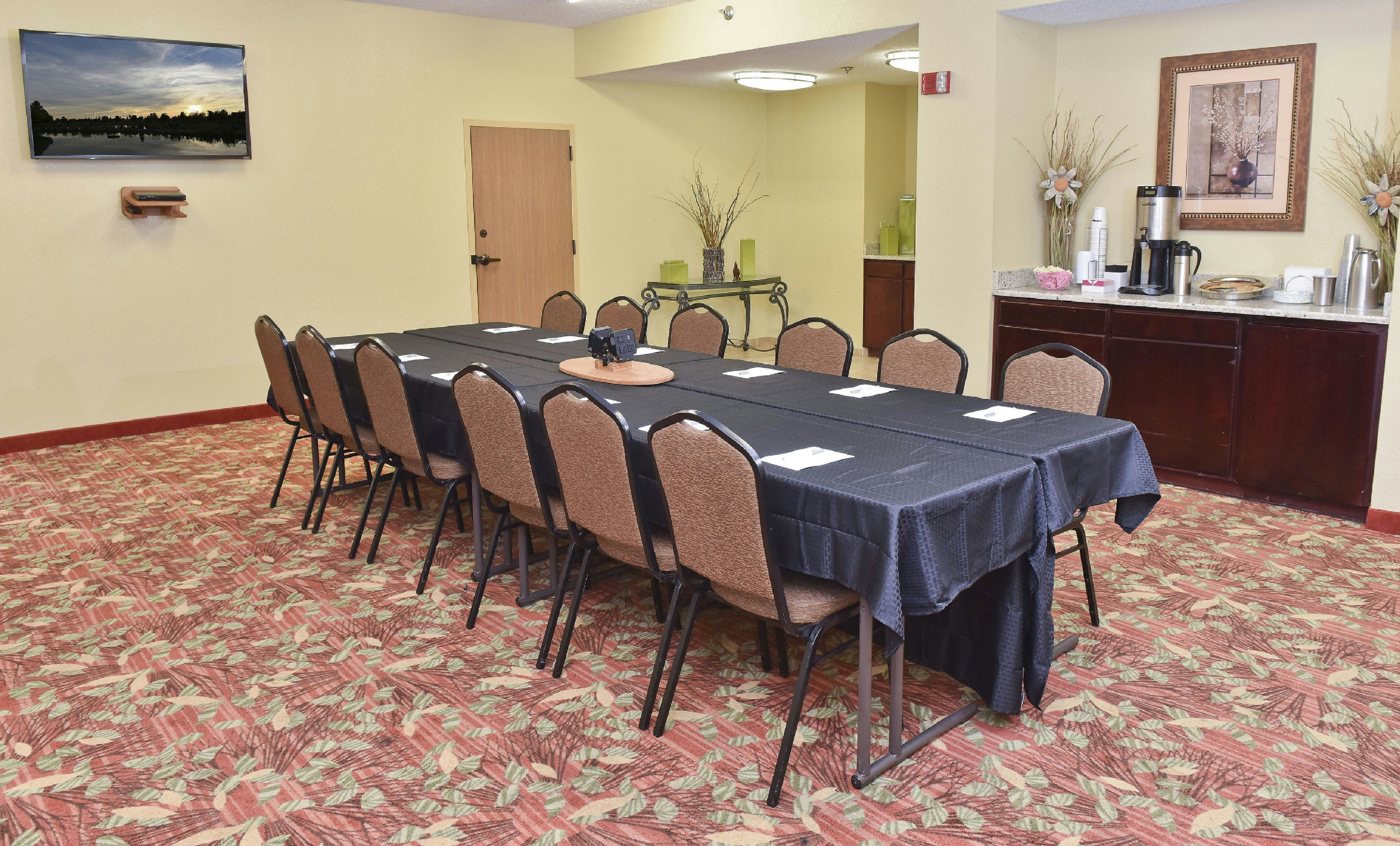 Hampton Inn Ruston 16/17