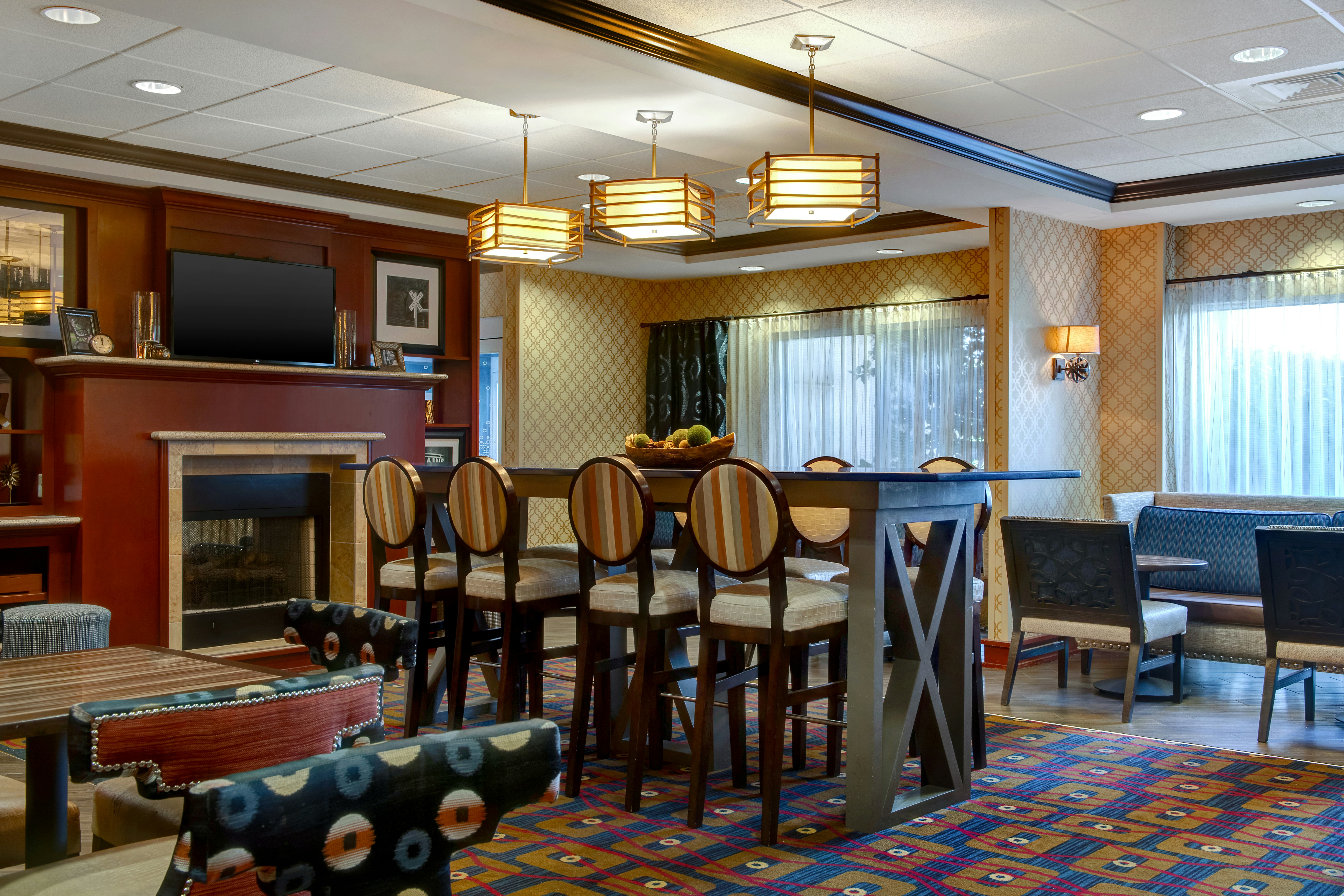 Hampton Inn Easley 62/72