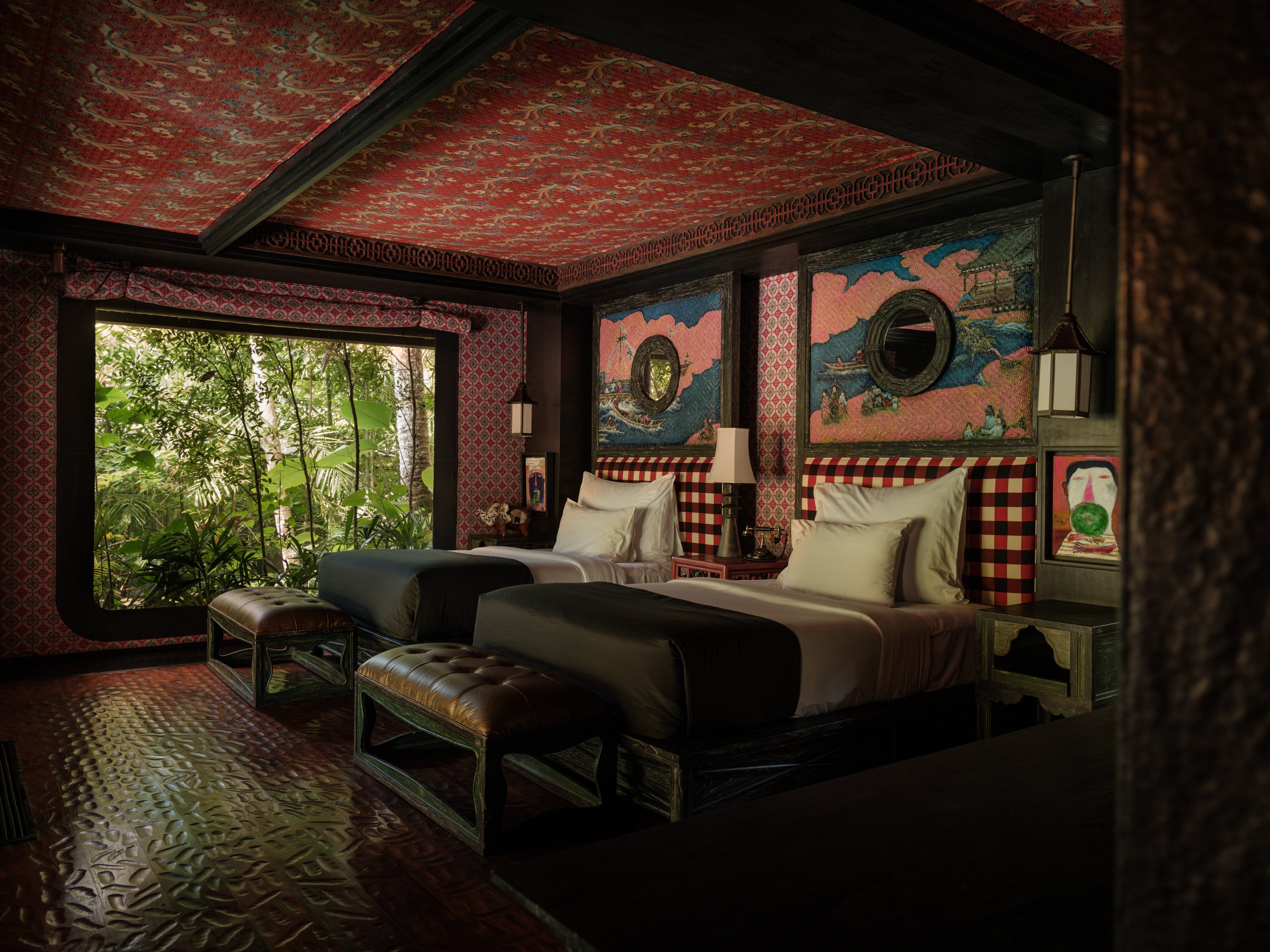 Capella Ubud Bali 18/43