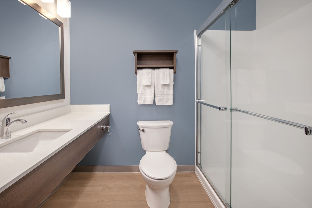 WoodSpring Suites Charlotte - University Research Park 45/50