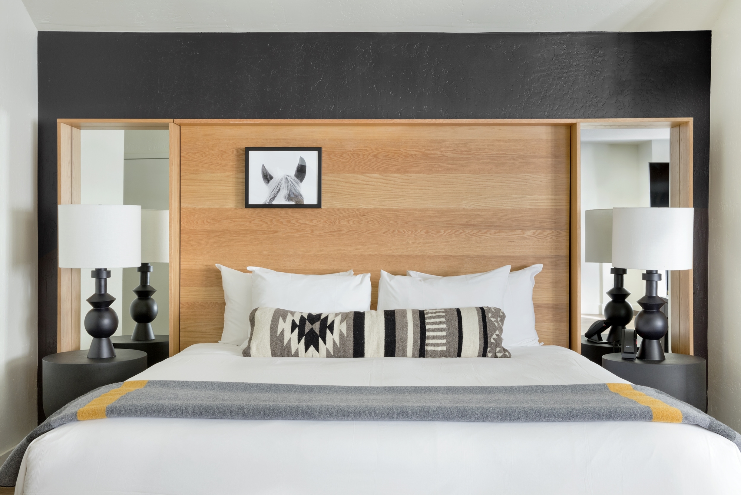 Ramble, Standard, King Bed
