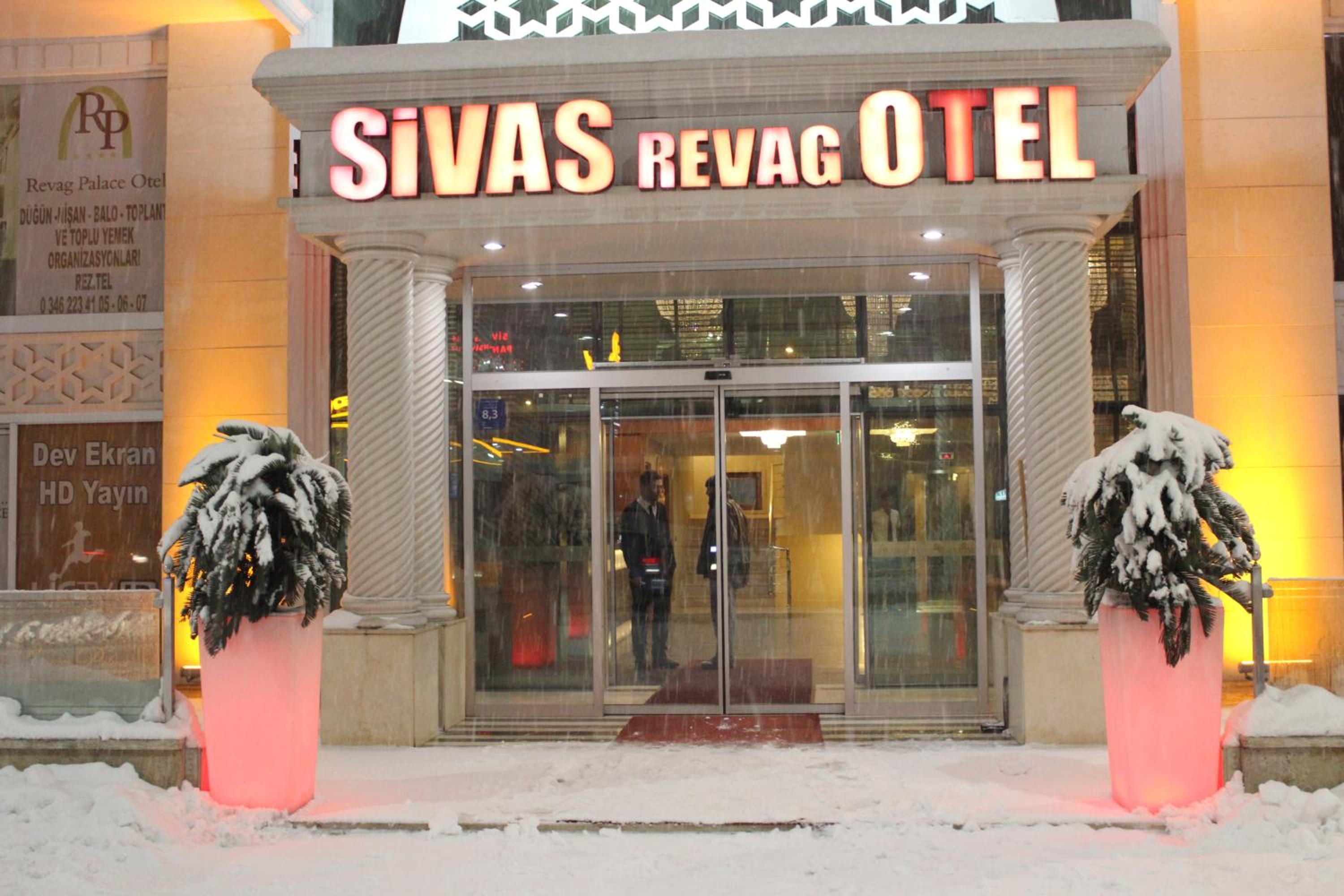 Revag Palace Hotel 5/60