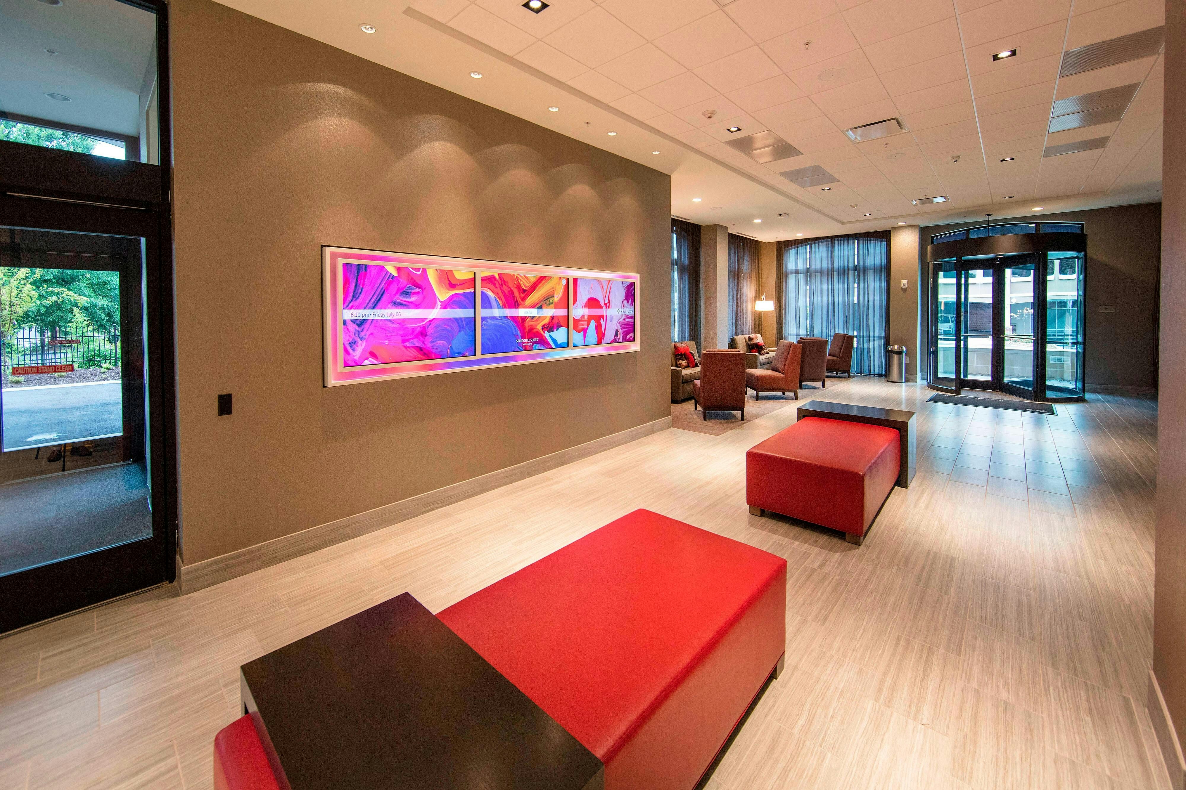SpringHill Suites by Marriott Athens Downtown/University Area 26/41