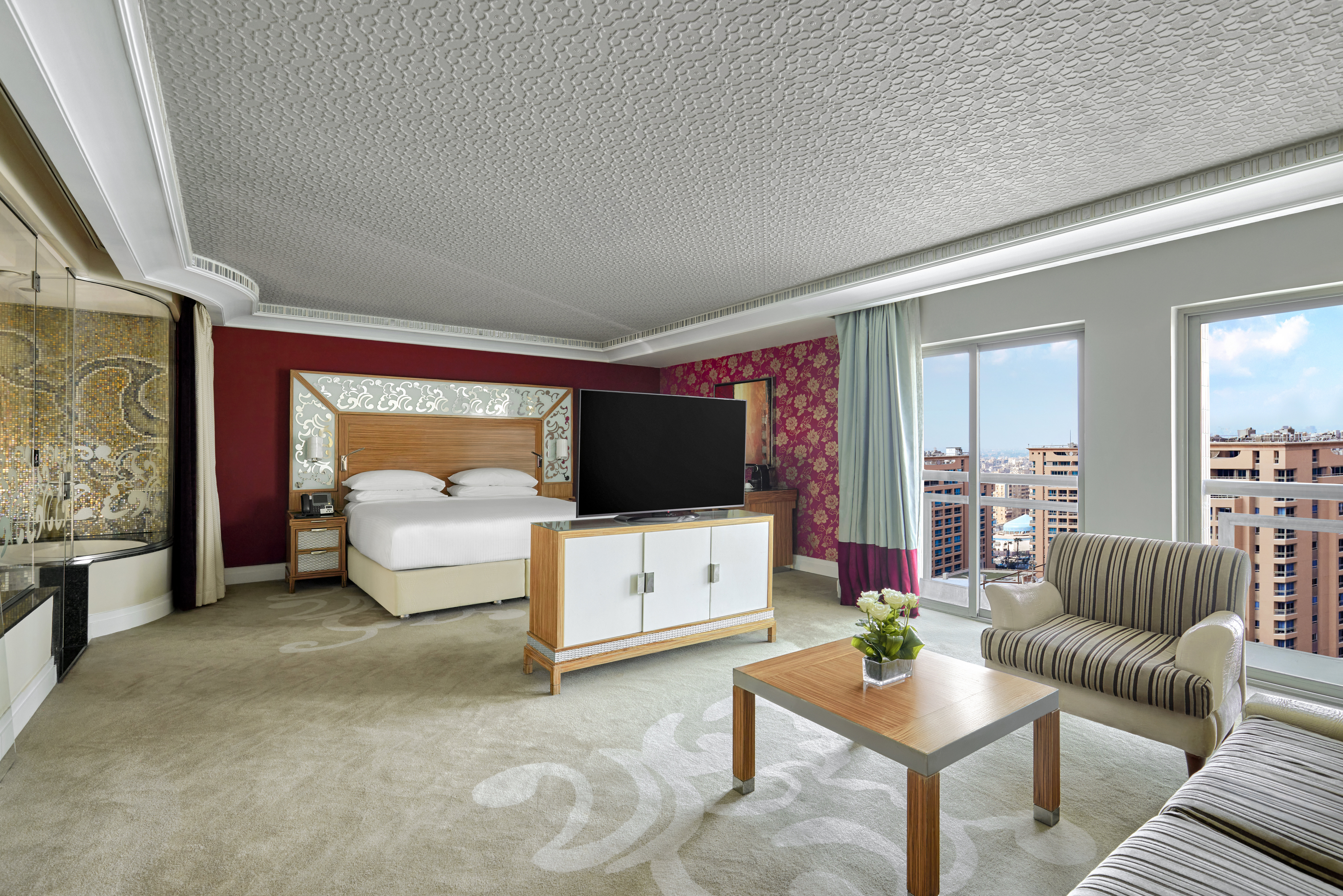 Intercontinental Citystars Cairo 12/81