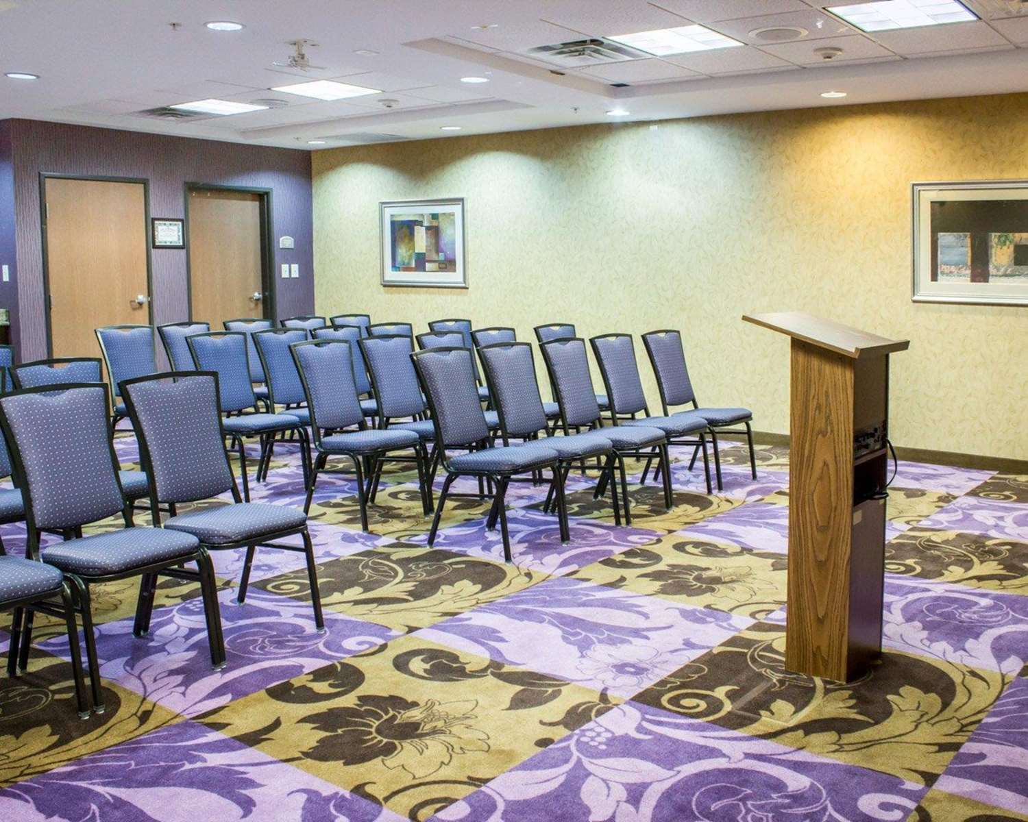 Comfort Suites Sanford, NC 45/54