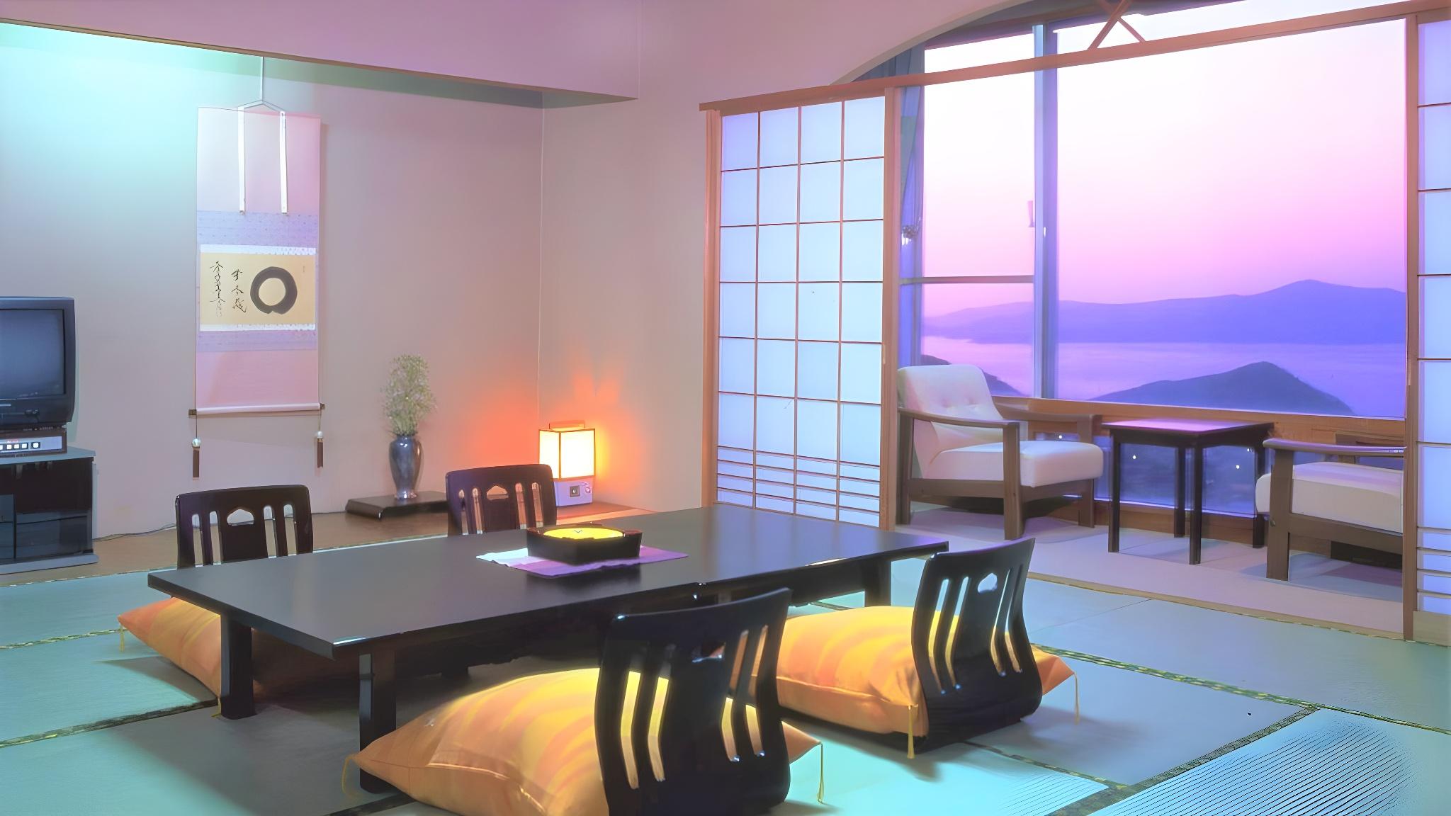 Japanese, Ocean View, East Wing