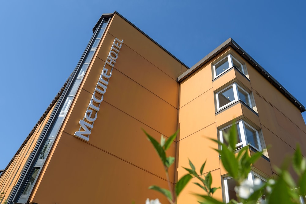 Mercure Hotel Berlin City West 2/78