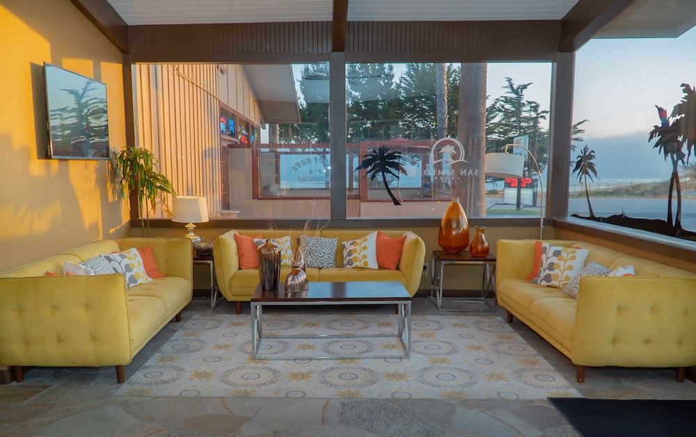 San Simeon Lodge 39/68