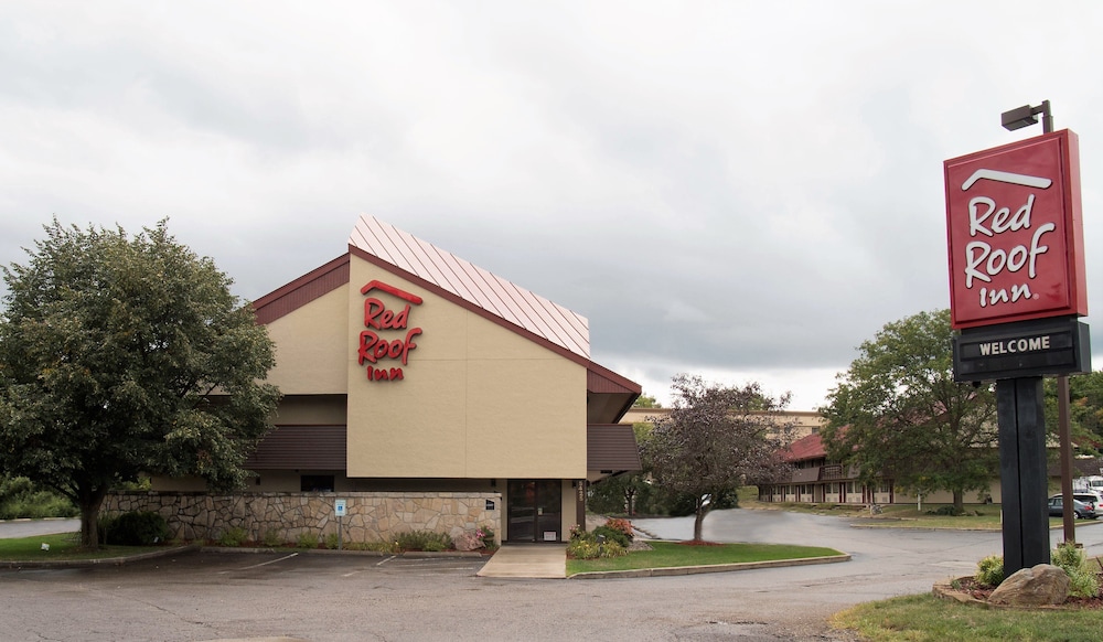 Red Roof Inn Kalamazoo West - Western Michigan U 3/18