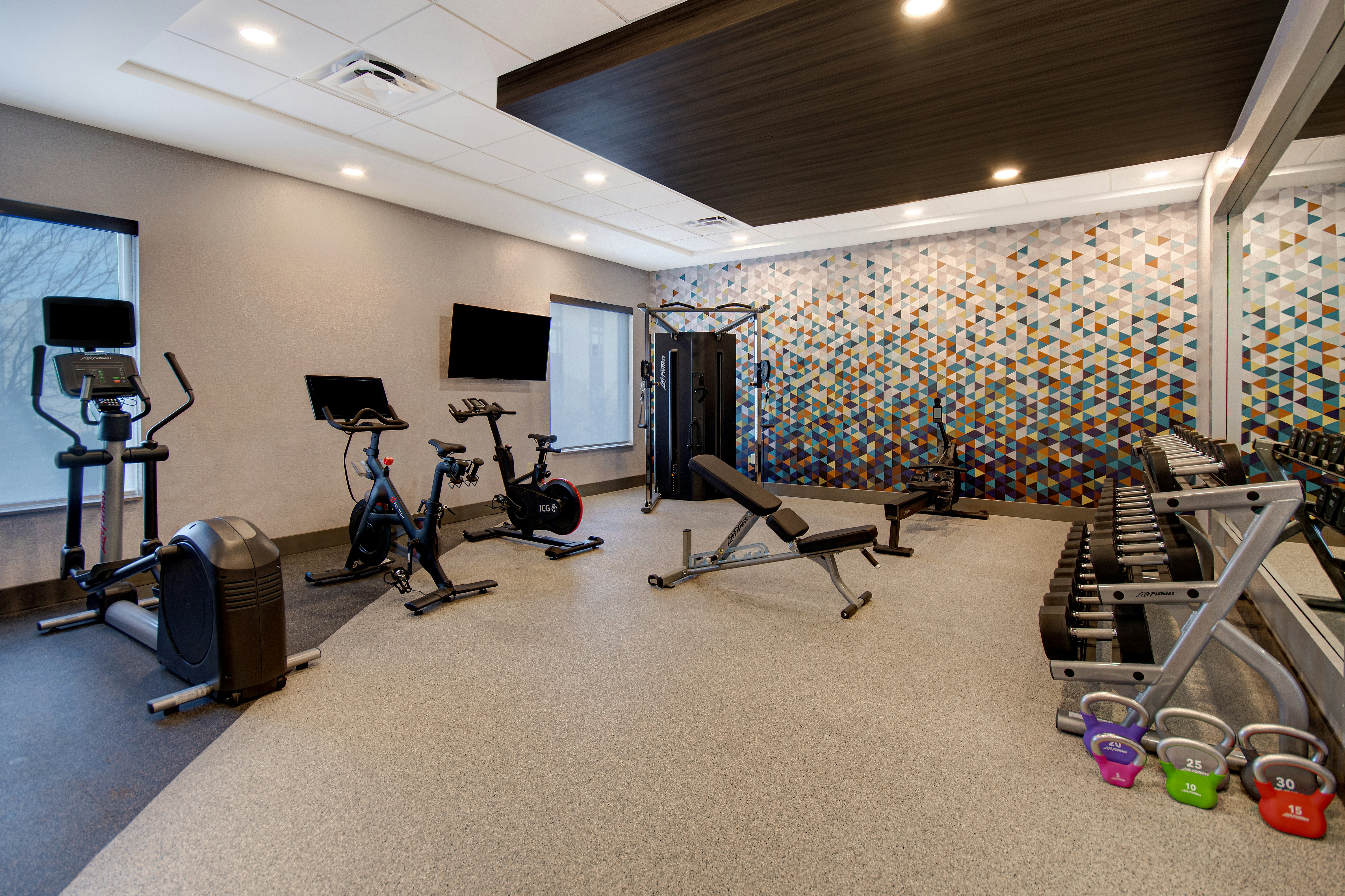 Hilton Garden Inn Terre Haute 30/66