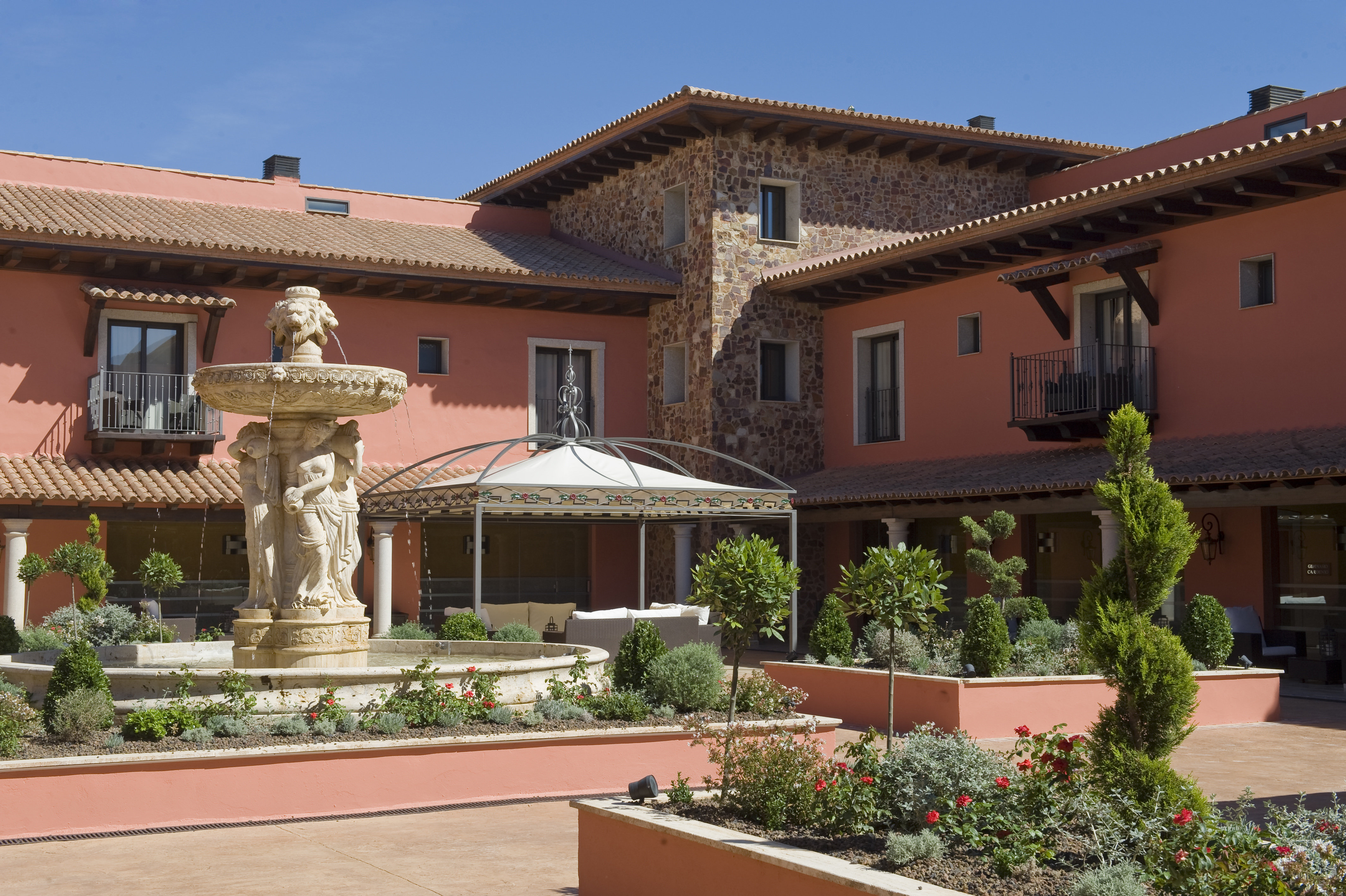 Hotel La Caminera Club De Campo 2/70
