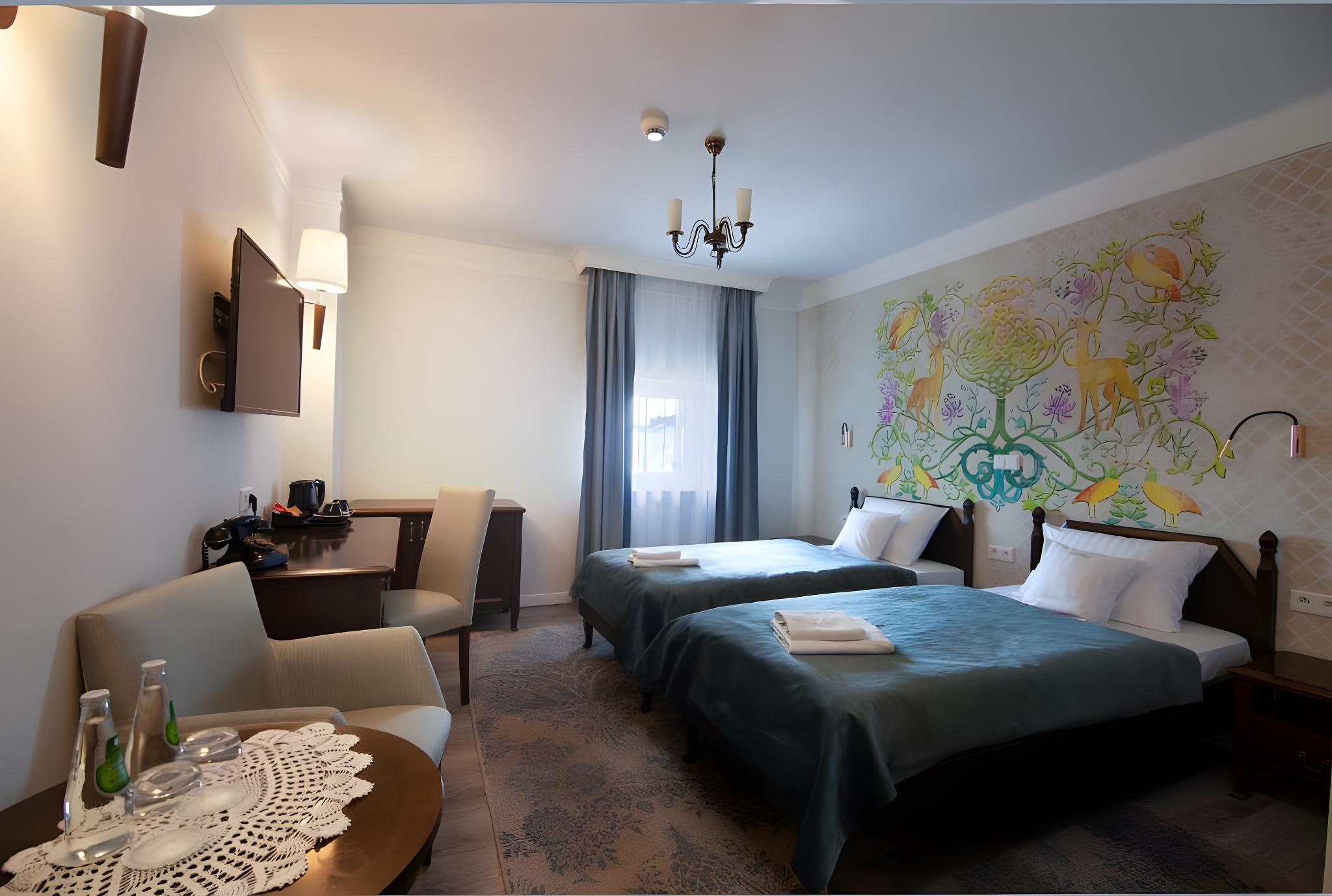 غرفة قياسية، Hotel Estera 2/2