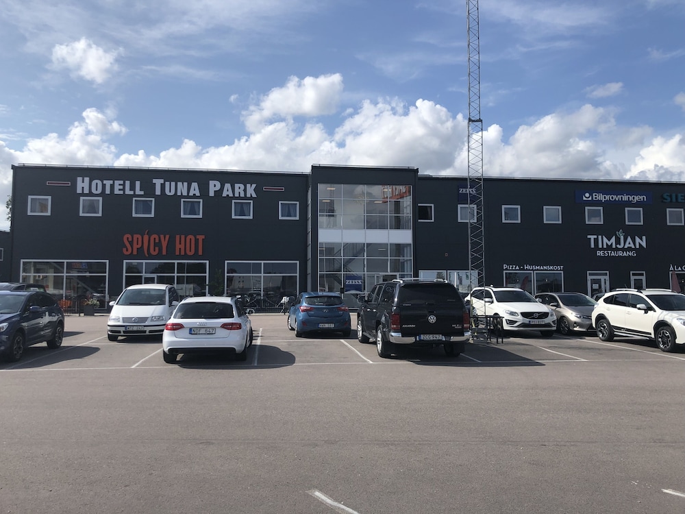 Hotell Tunapark 37/43