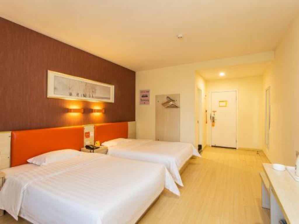 7 Days Inn (Suzhou Amusement Land Xinqu Commercial Street) 30/53