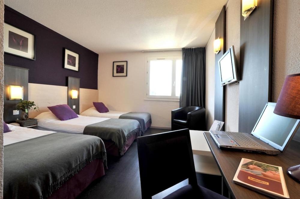 BRIT HOTEL MONTPELLIER PARC EXPO 23/60