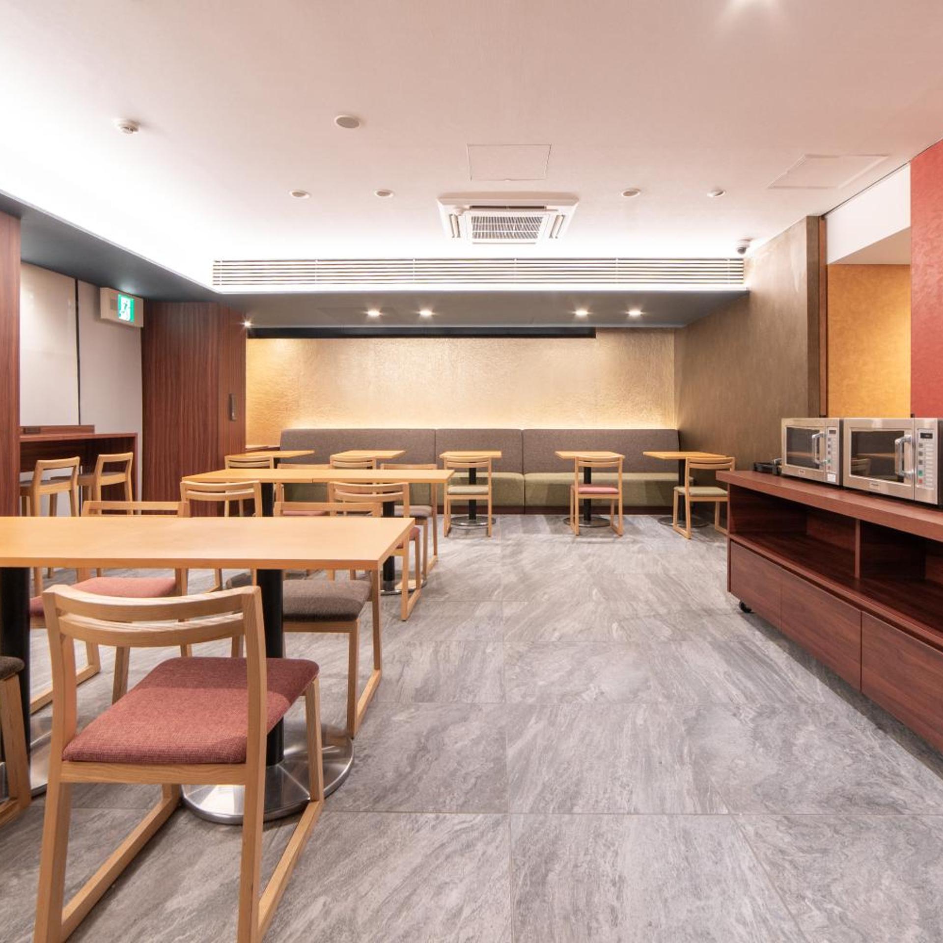 Henn na Hotel Express Osaka Namba Nipponbashi Annex 28/50