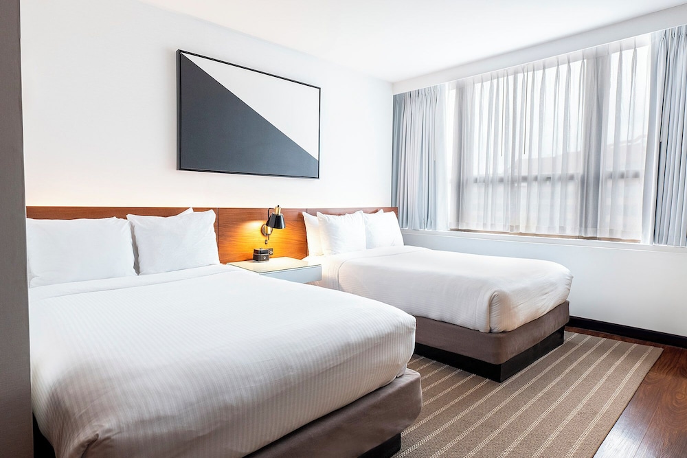 EXECUTIVE, SUITE, DOUBLE BED