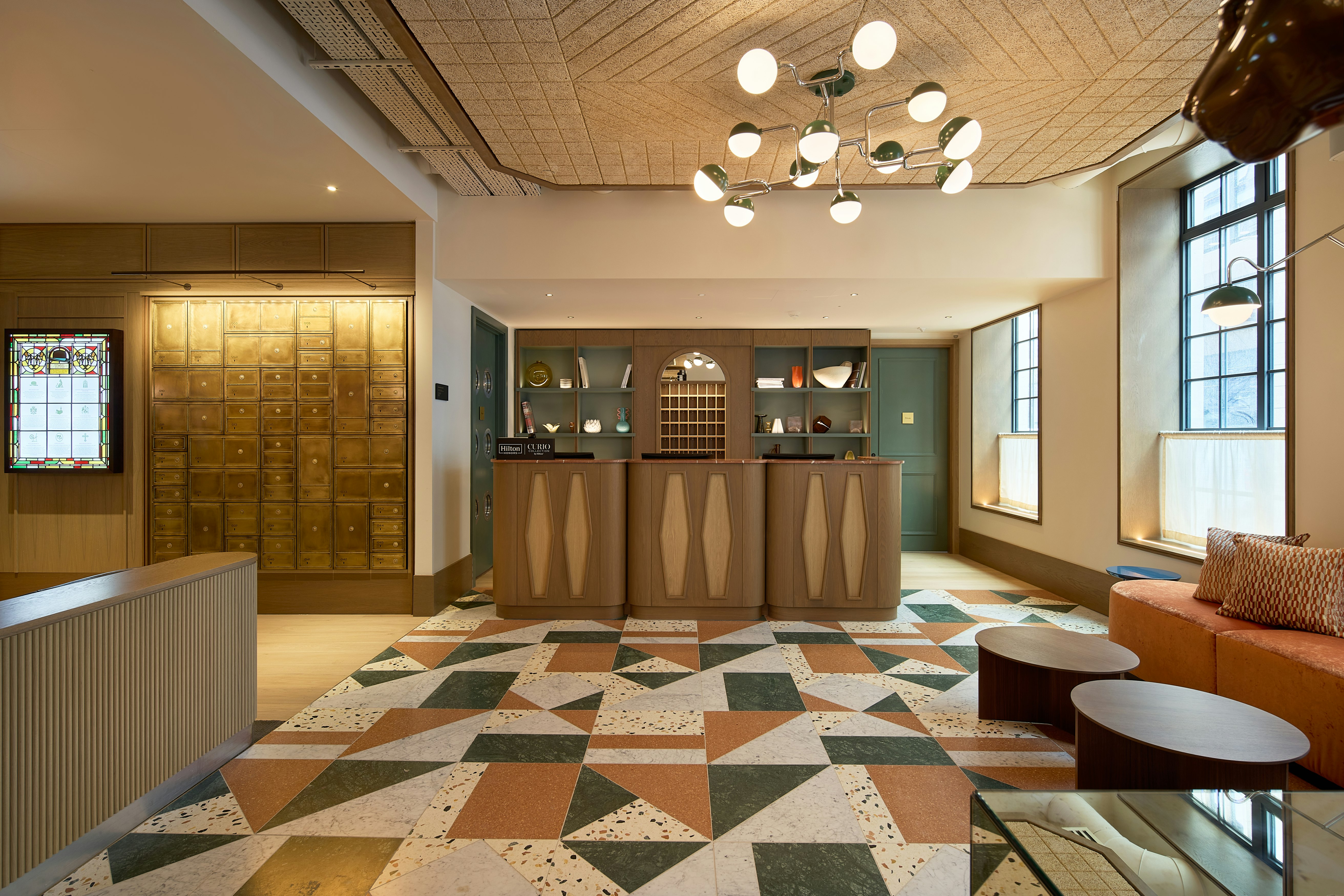 The Derby London City, Curio Collection by Hilton photo2