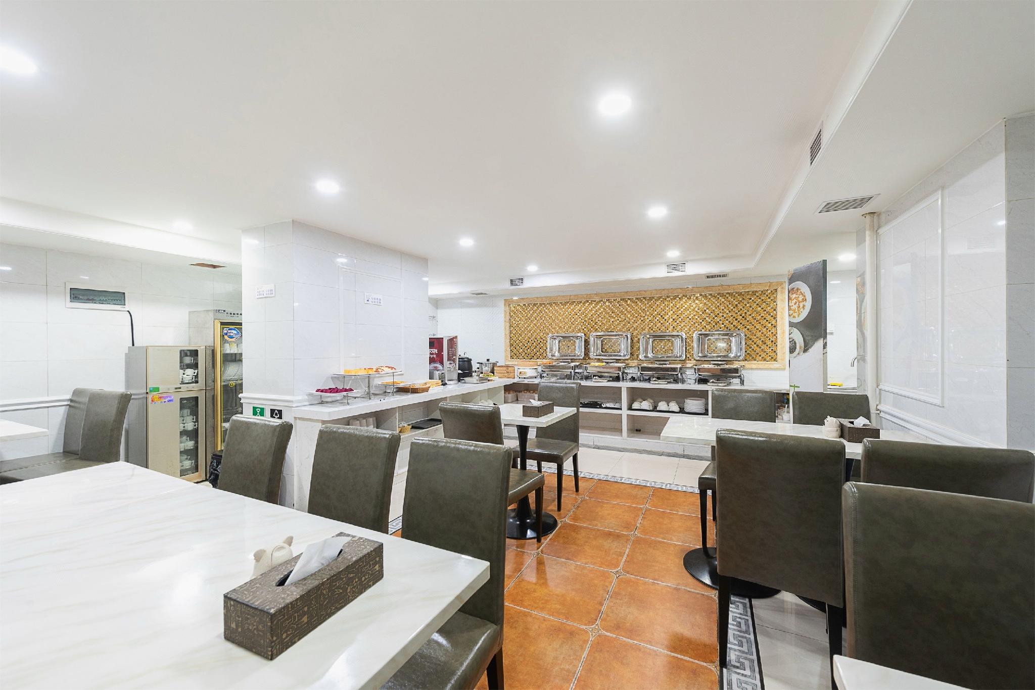 Lavande Hotel (Guangzhou Changshou East Road Guangfu Building) 32/35
