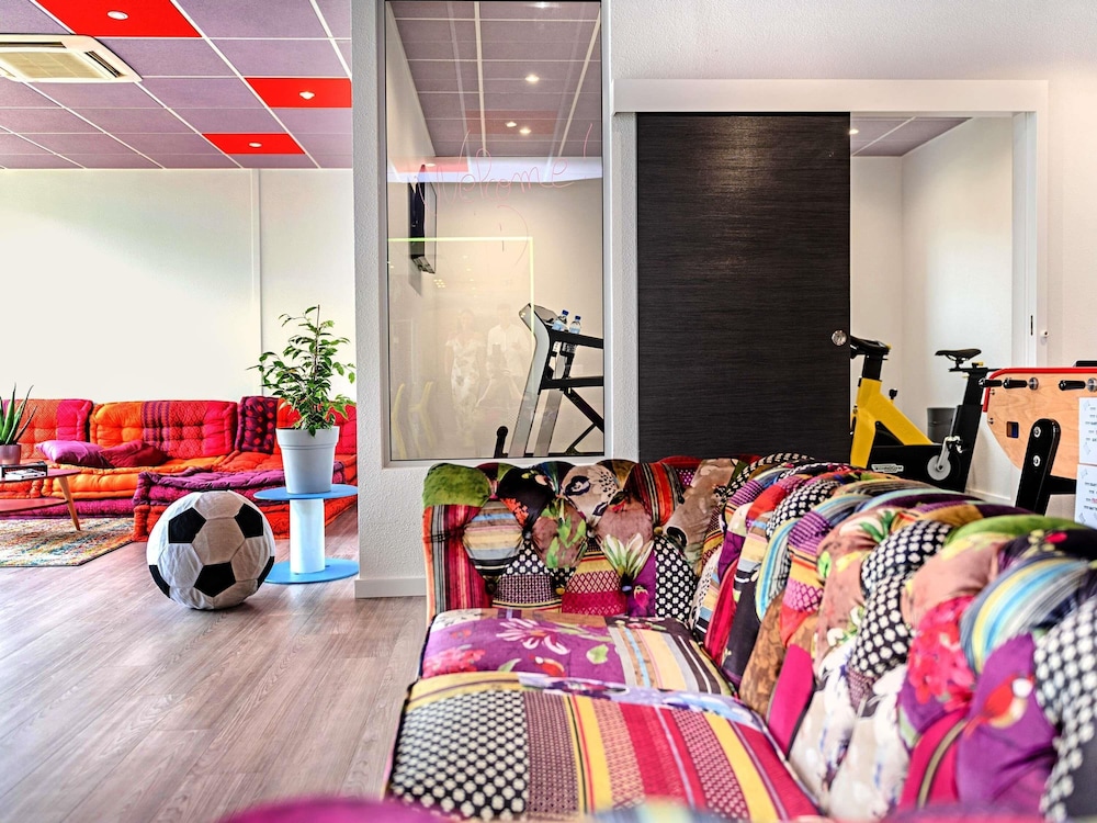 Ibis Budget Strasbourg Sud Illkirch Geispolsheim 44/70