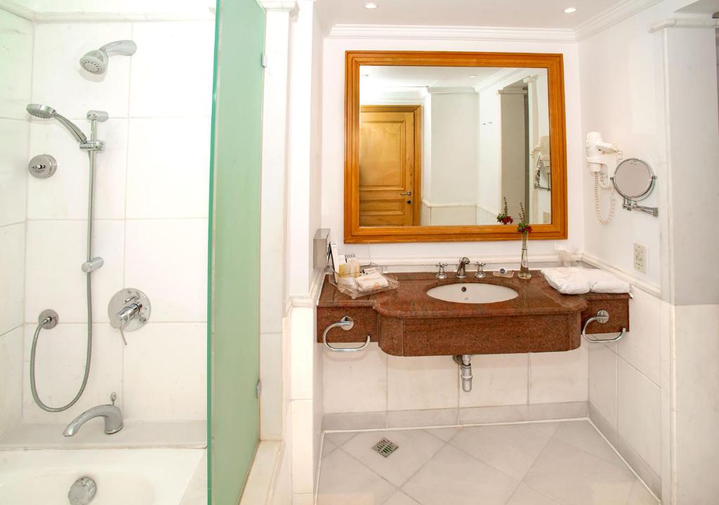 Diplomat, Suite, Sea View
