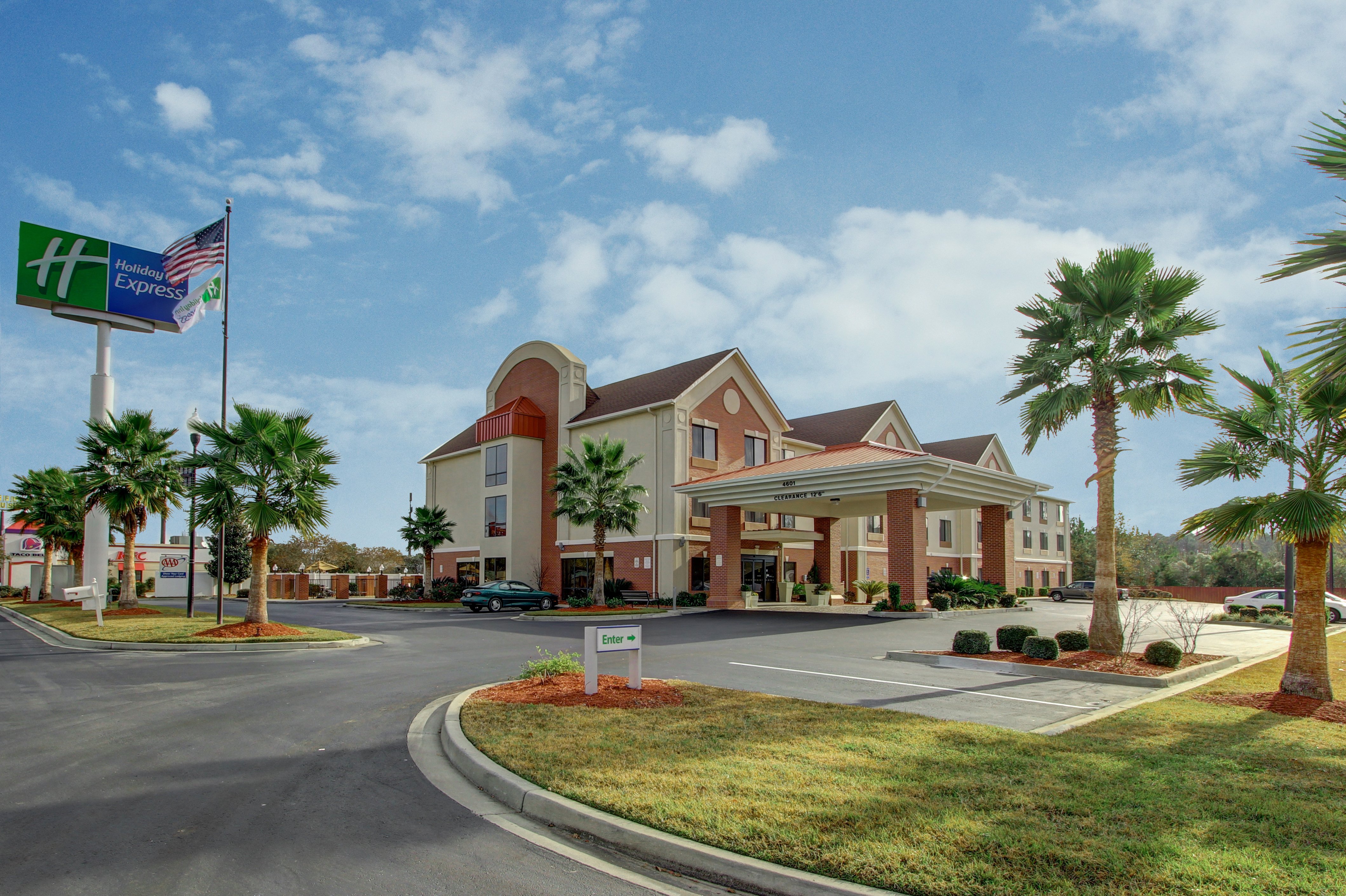 Holiday Inn Express Savannah S I95 Richmond Hill 36/38
