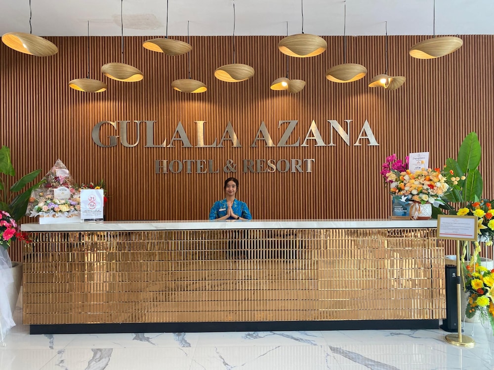 Gulala Azana Hotel and Resort Guci Tegal 8/50
