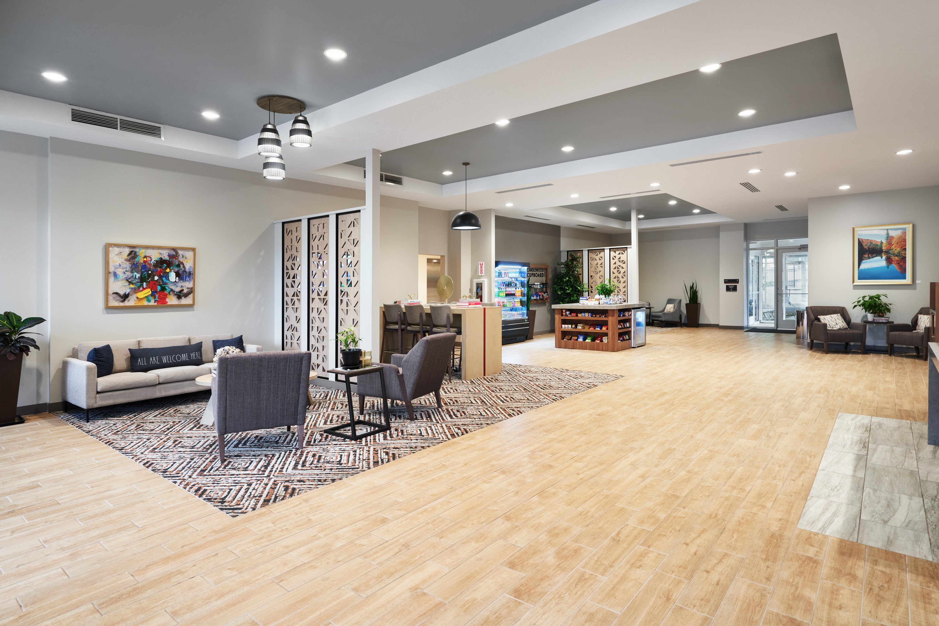 Candlewood Suites Asheville Downtown 59/81