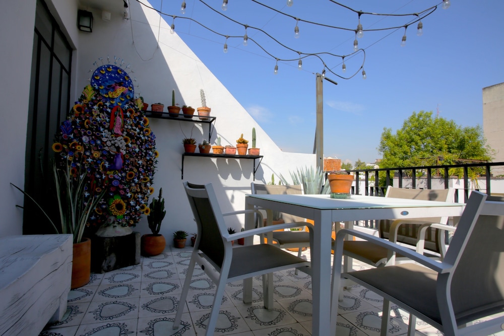 La Palomilla Bed And Breakfast 85/100