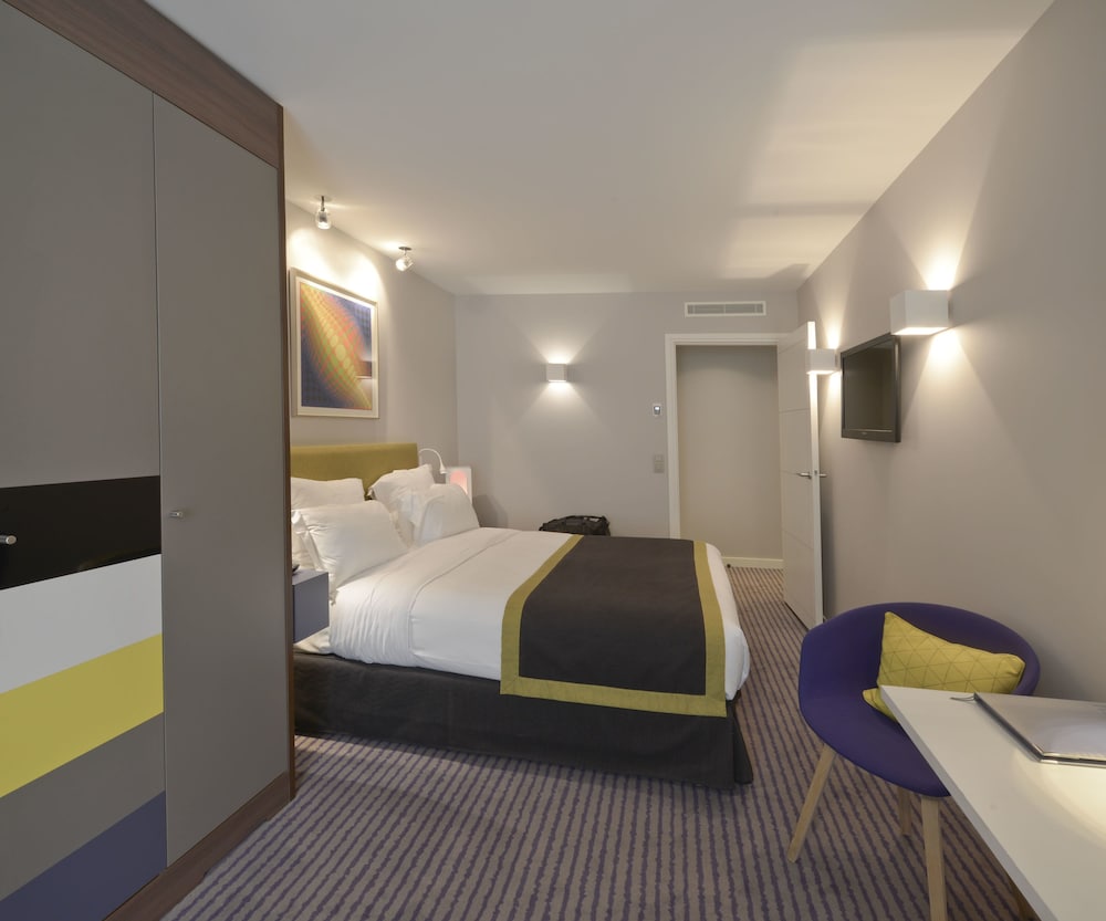 Hotel Le Mareuil 31/49