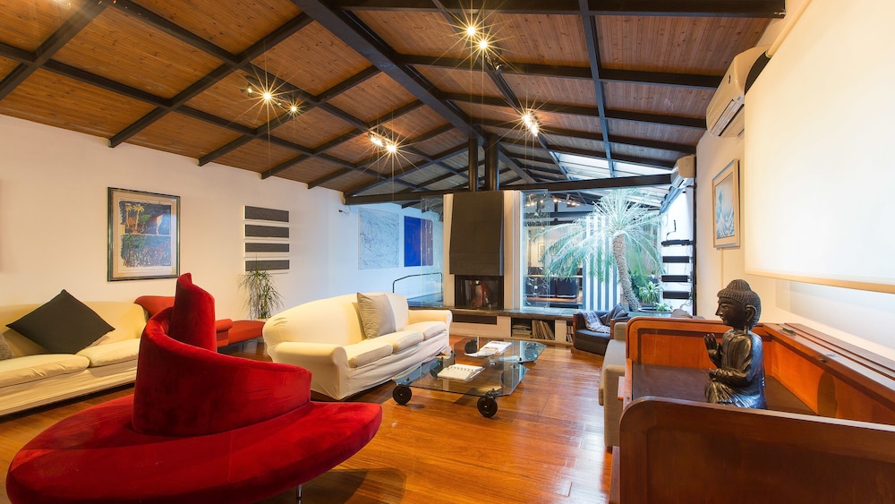 Rental In Rome Riari Garden Luxury 16/29