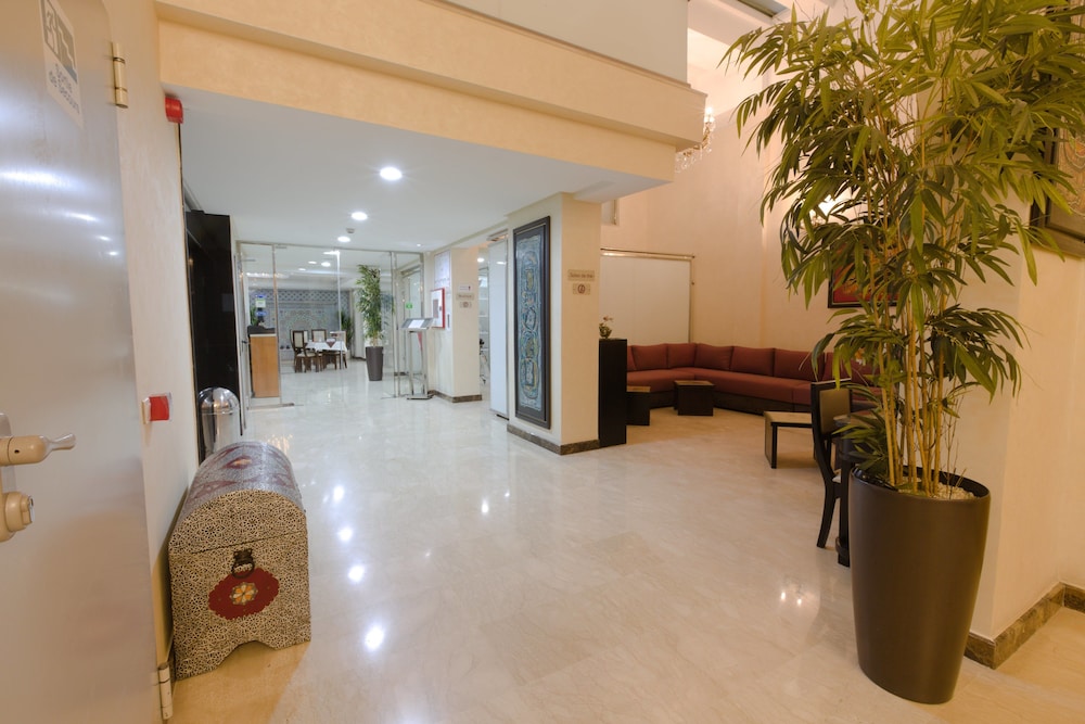 Al Walid Hotel Casablanca 6/73