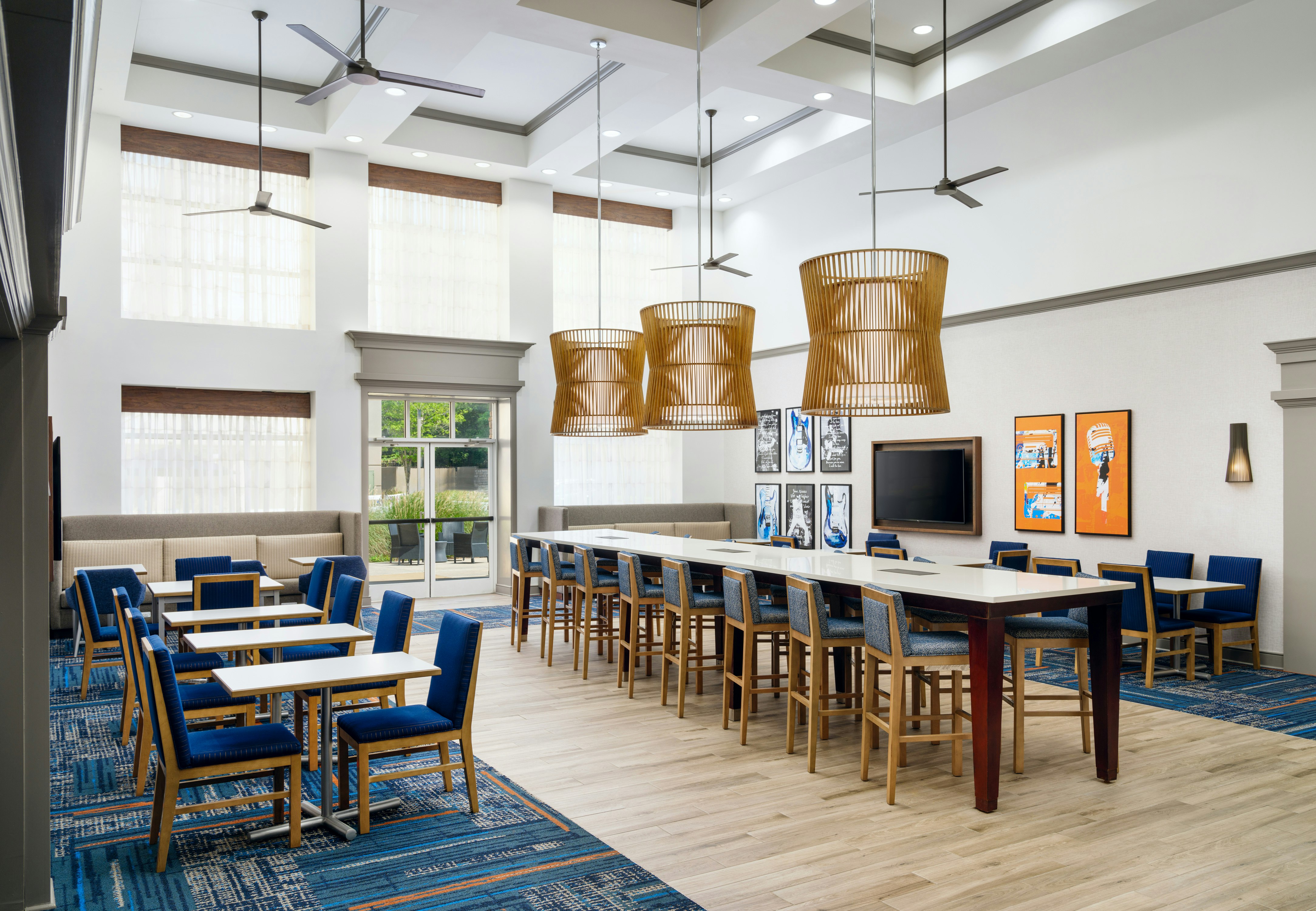 Hampton Inn & Suites Memphis East Germantown Area 32/53
