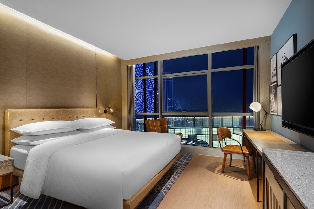 Four Points by Sheraton Chongqing, Yongchuan 16/60