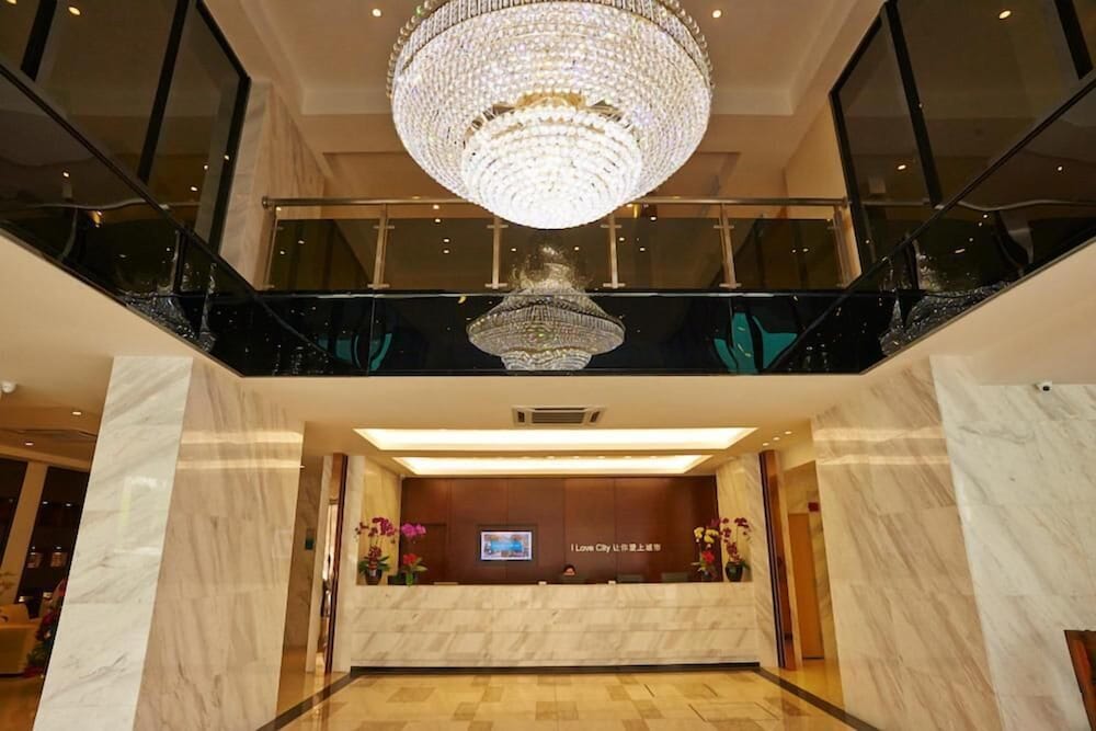 City Comfort Hotel Bukit Bintang, Kuala Lumpur 7/37