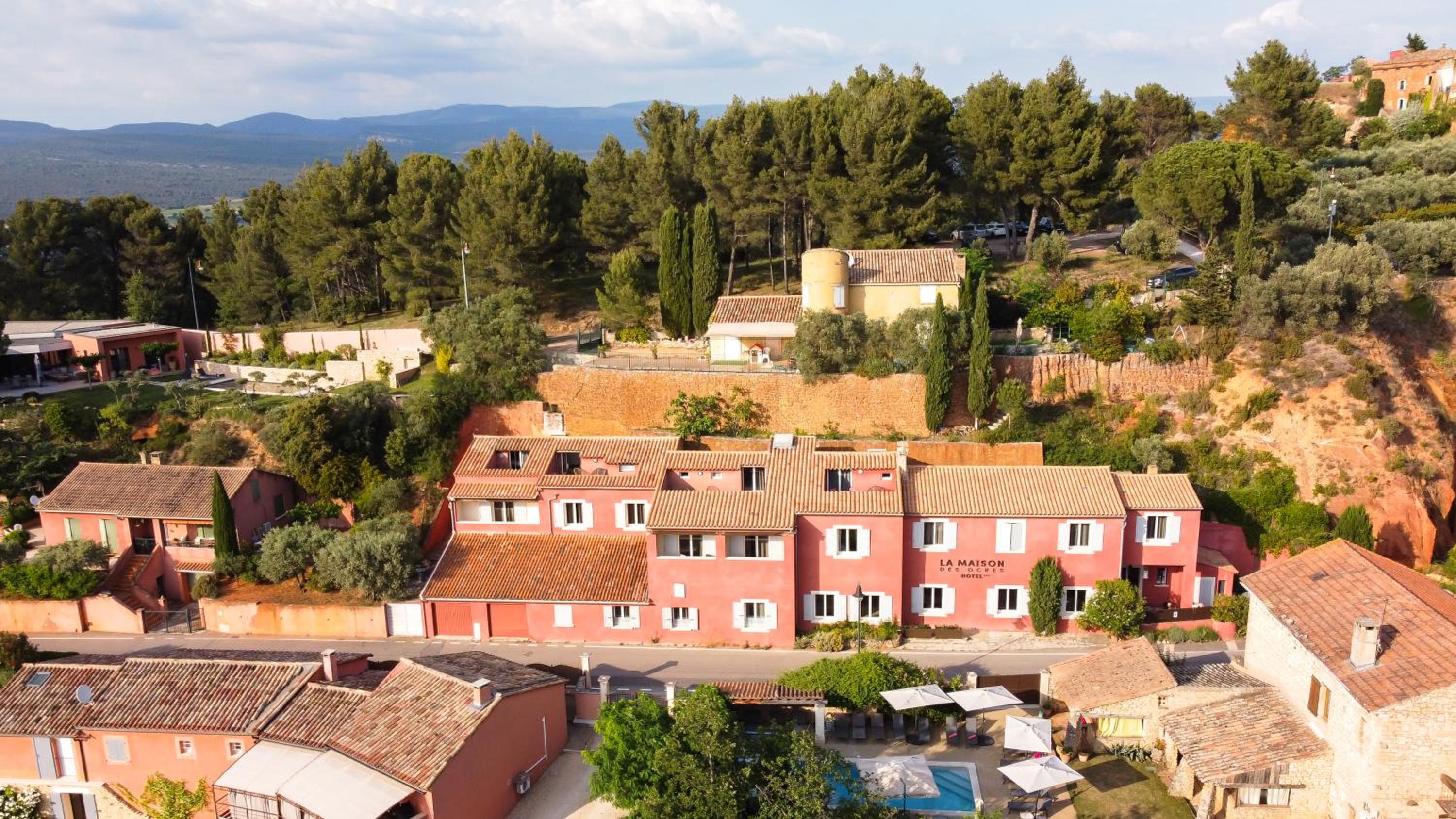 La Maison des Ocres 24/26
