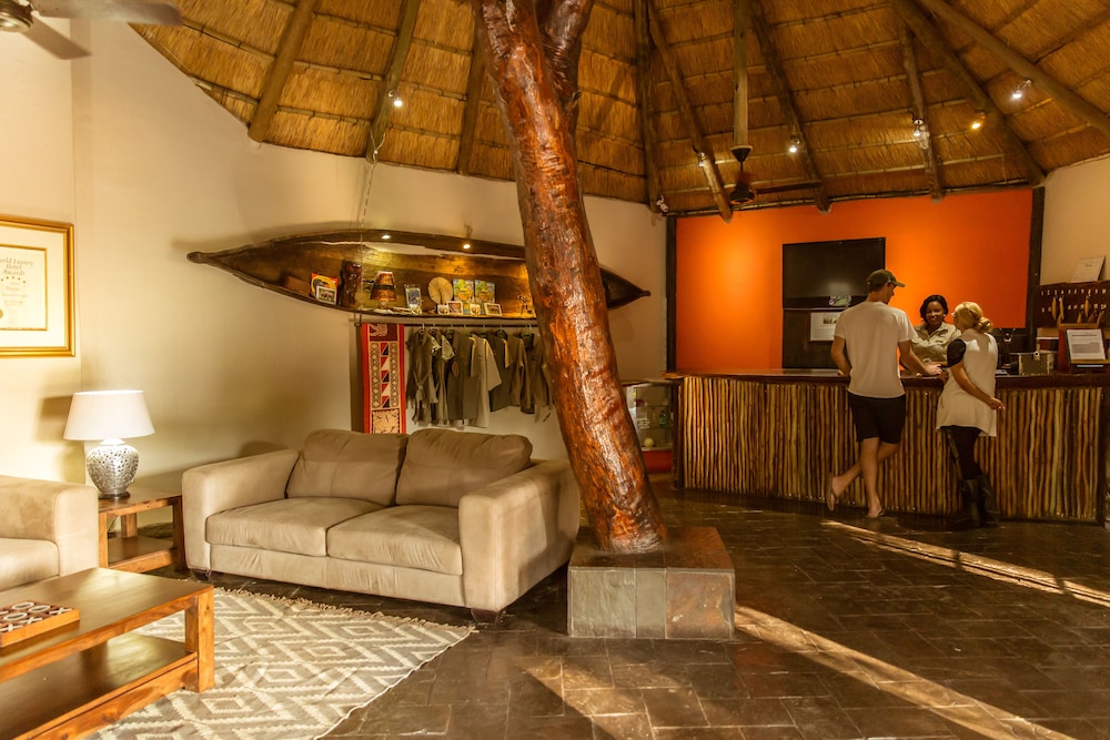 Thamalakane River Lodge 34/62