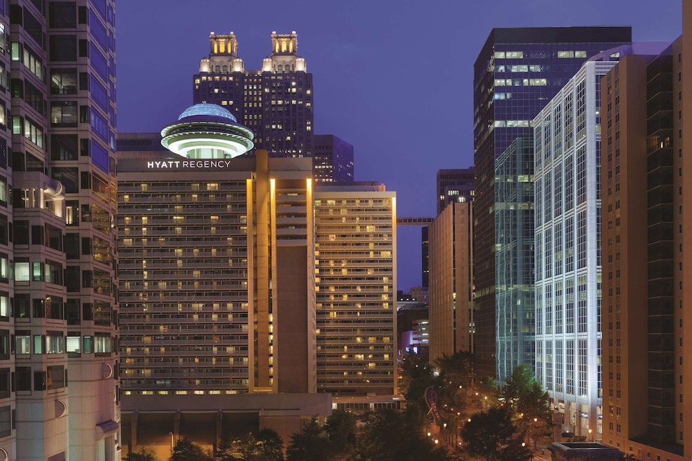Hyatt Regency Atlanta in ATLANTA - GA