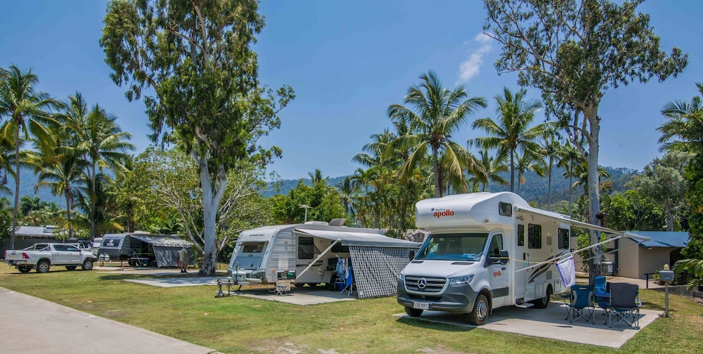 Tasman Holiday Parks - Airlie Beach 60/74