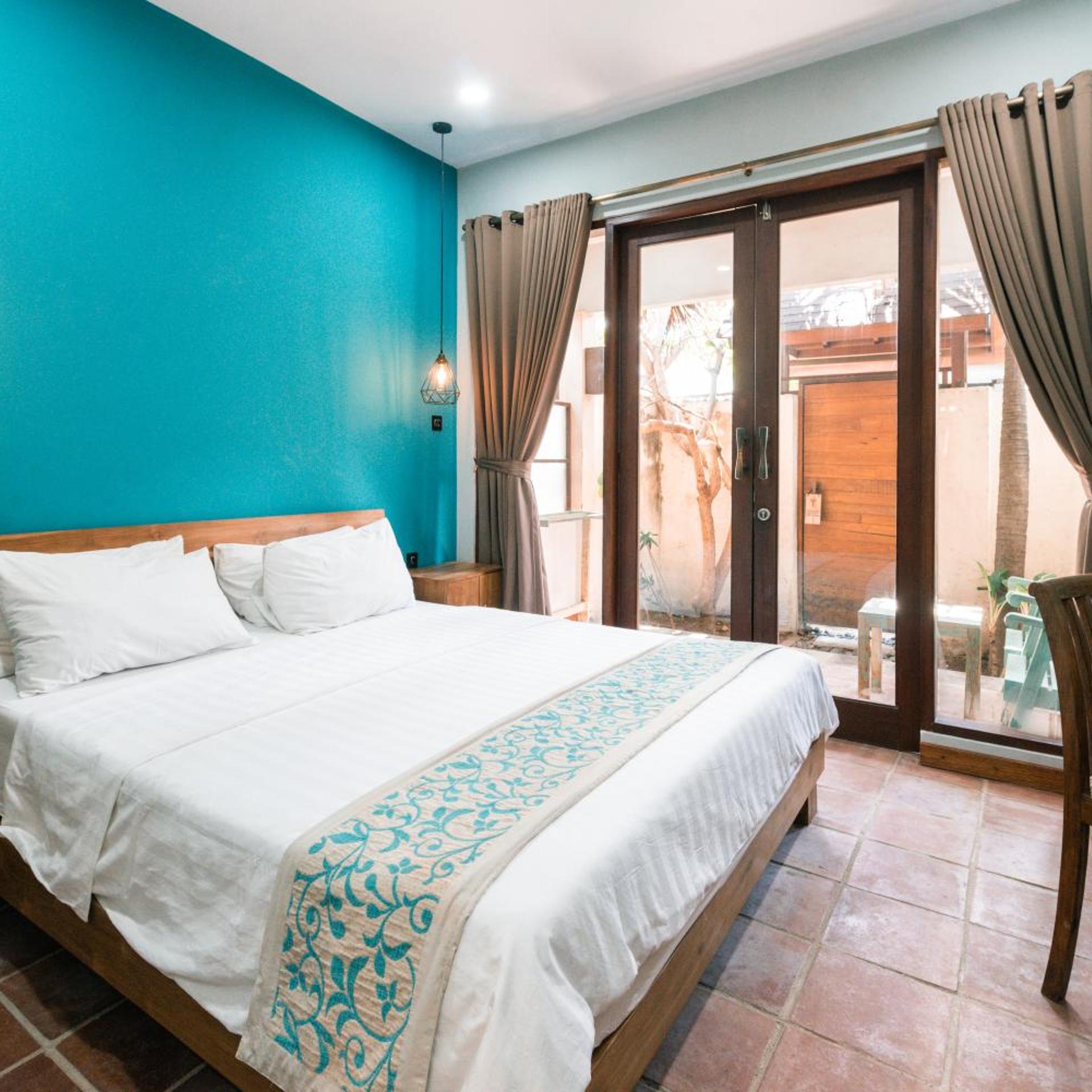 Budget, Double Bed