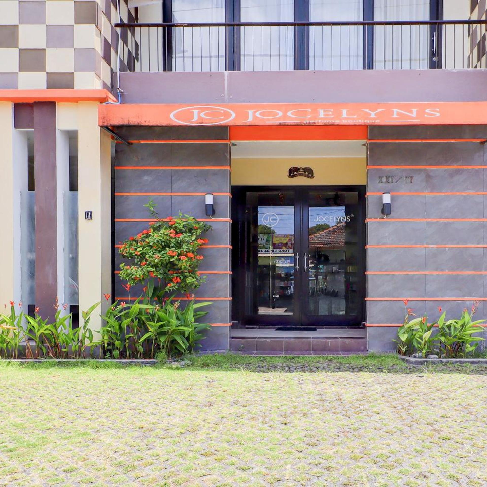 Collection O Near Bali Royal Hospital Renon Formerly JC Boutique Hotel 7/62