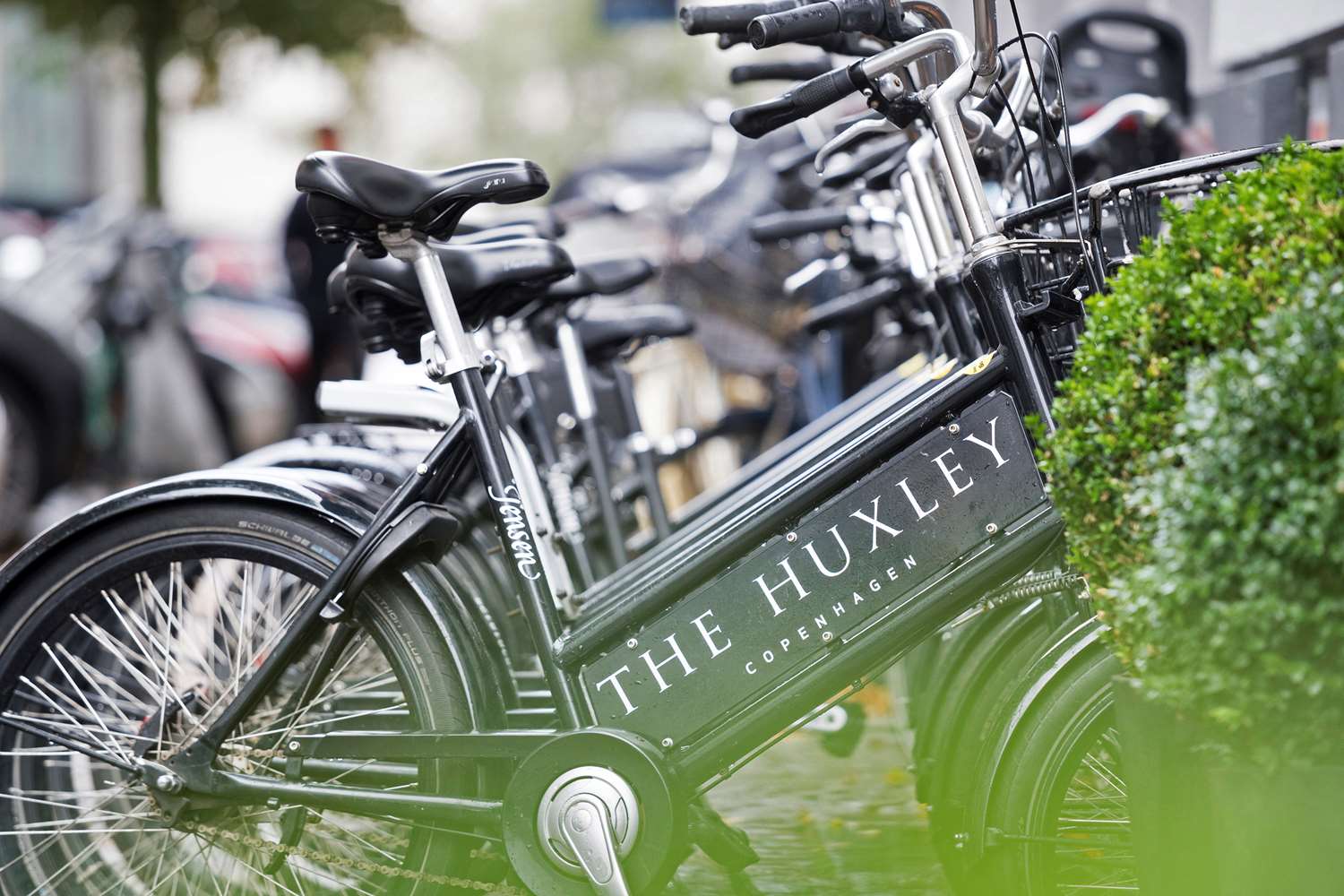 The Huxley Copenhagen, Bw Premier Collection 37/63