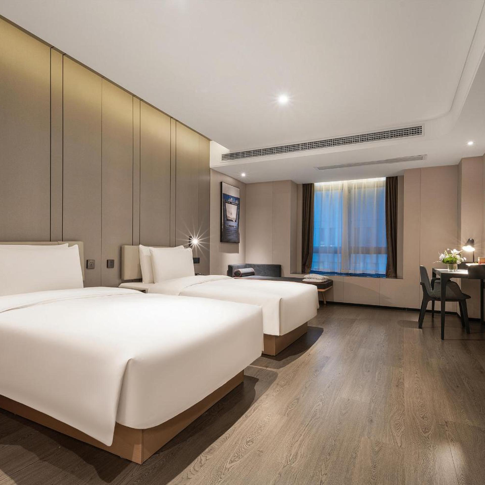 Atour Hotel (Chengdu Chengdu Hi-Tech Industrial Development Zone) 16/58