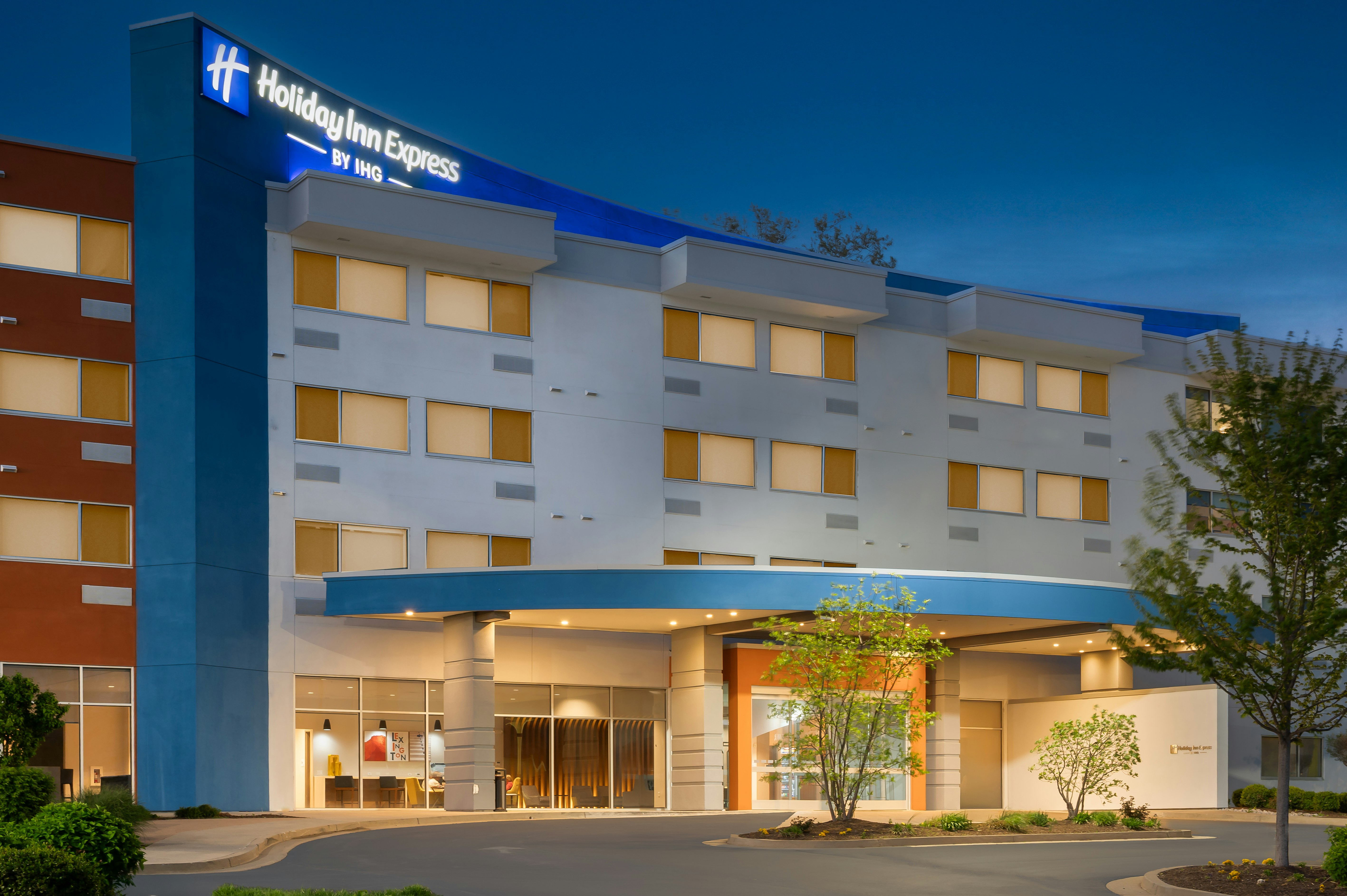 Glo Best Western Lexington in LEXINGTON - KY